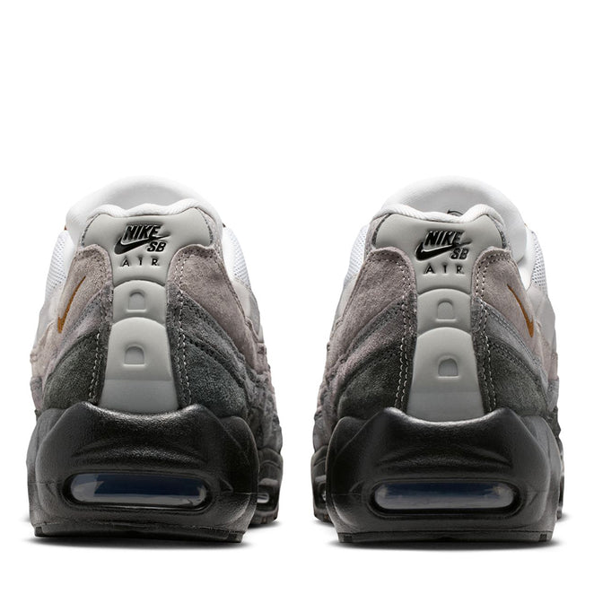 Nike SB Air Max 95 Black Cacao Wow Shoes