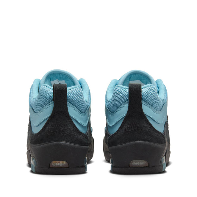 Nike SB Air Max Ishod Denim Turq Shoes