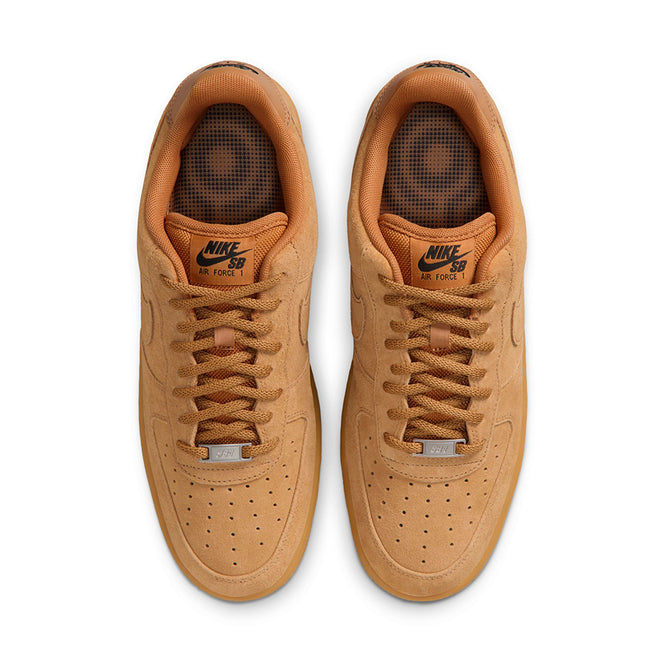 Nike SB Air Force 1 Flax Shoes