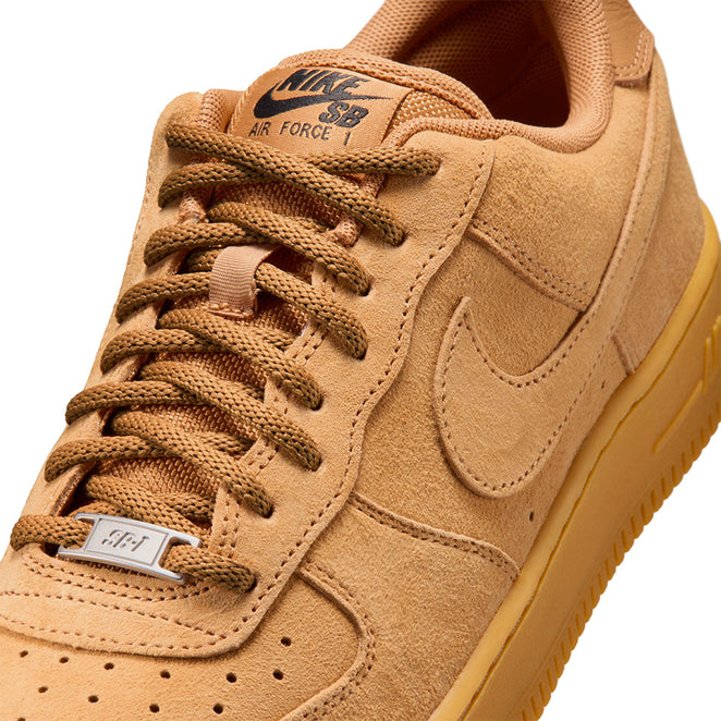 Nike SB Air Force 1 Flax Shoes