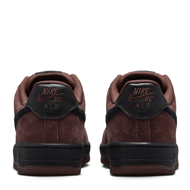 Nike SB Air Force 1 Lt Chocolate Shoes