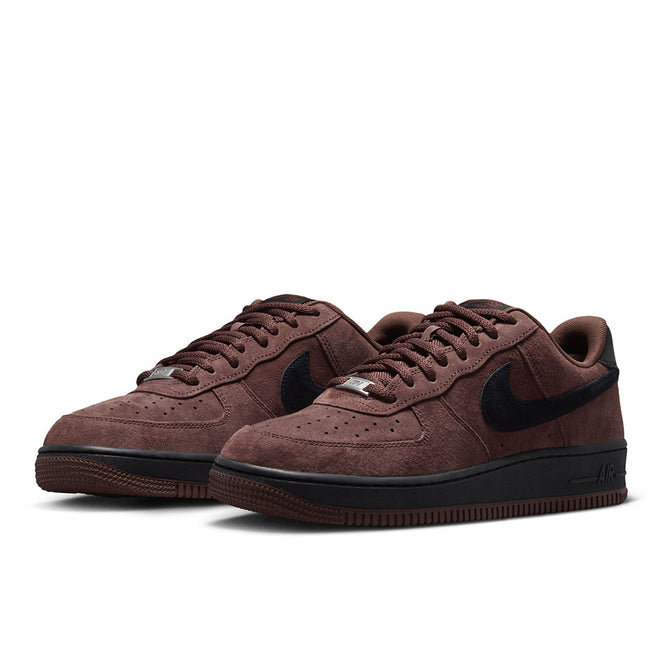 Nike SB Air Force 1 Lt Chocolate Shoes