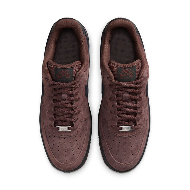 Nike SB Air Force 1 Lt Chocolate Shoes