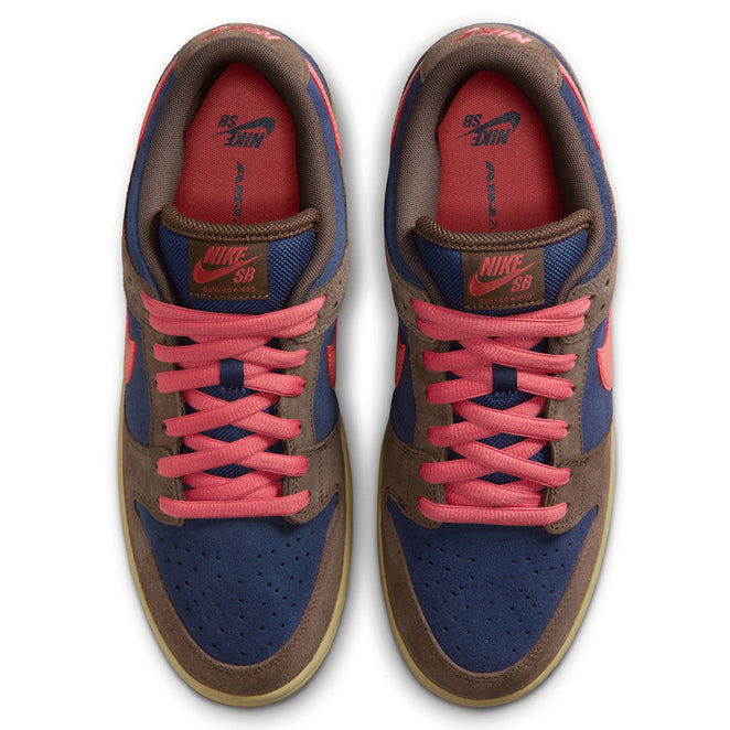 Nike SB Dunk Low Pro Baroque Brown Shoes