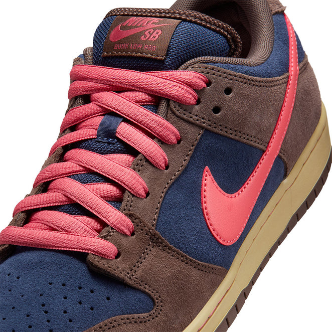 Nike SB Dunk Low Pro Baroque Brown Shoes