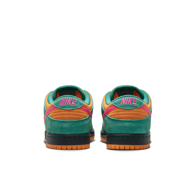 Nike SB Dunk Low Pro Green Noise Watermelon Shoes
