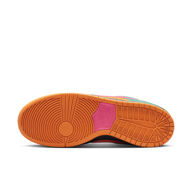 Nike SB Dunk Low Pro Green Noise Watermelon Shoes