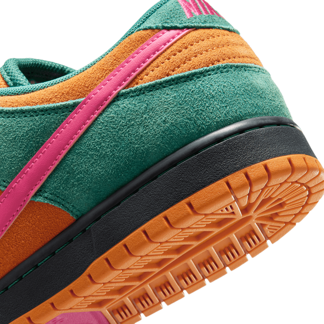 Nike SB Dunk Low Pro Green Noise Watermelon Shoes