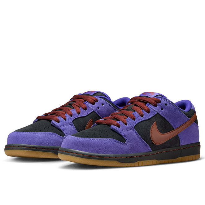Nike SB Dunk Low Pro Persian Violet Shoes