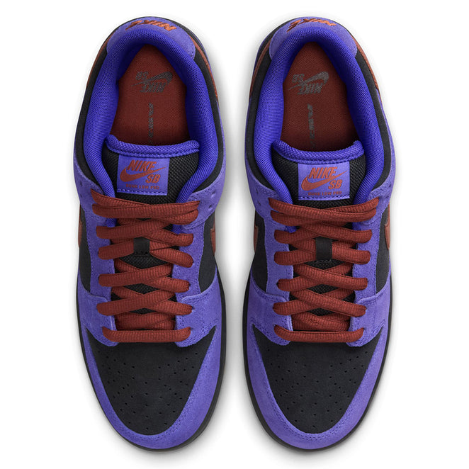 Nike SB Dunk Low Pro Persian Violet Shoes