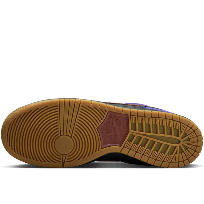 Nike SB Dunk Low Pro Persian Violet Shoes