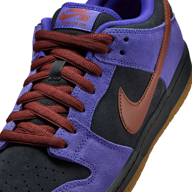Nike SB Dunk Low Pro Persian Violet Shoes