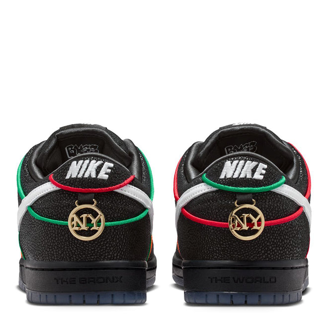 Nike SB Dunk Low Pro x Bronx Girls Skate QS Shoes