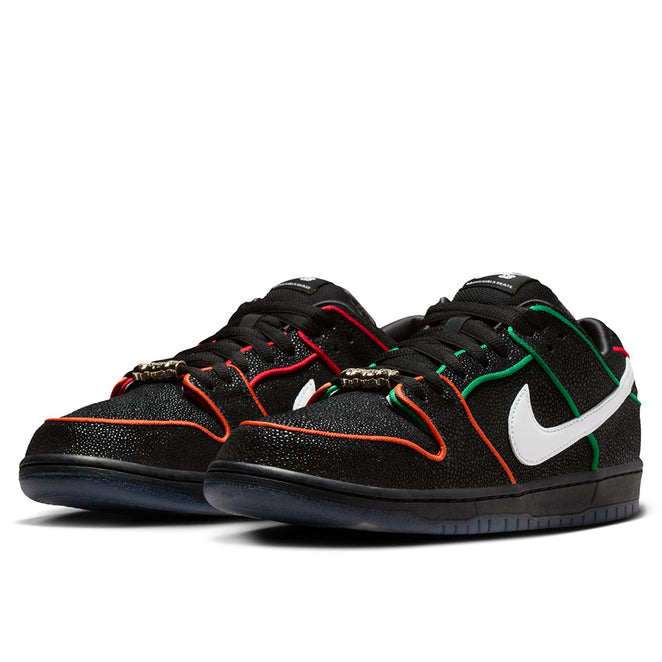 Nike SB Dunk Low Pro x Bronx Girls Skate QS Shoes