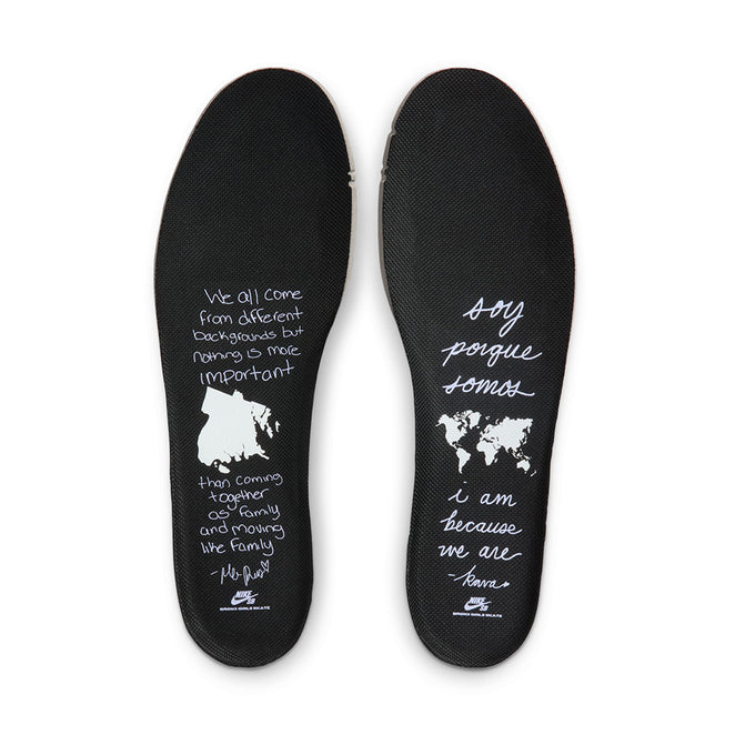 Nike SB Dunk Low Pro x Bronx Girls Skate QS Shoes