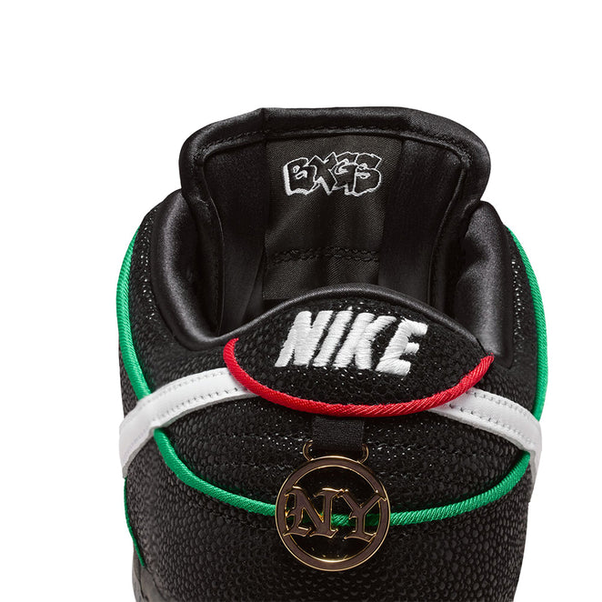 Nike SB Dunk Low Pro x Bronx Girls Skate QS Shoes — Skatepark of Tampa