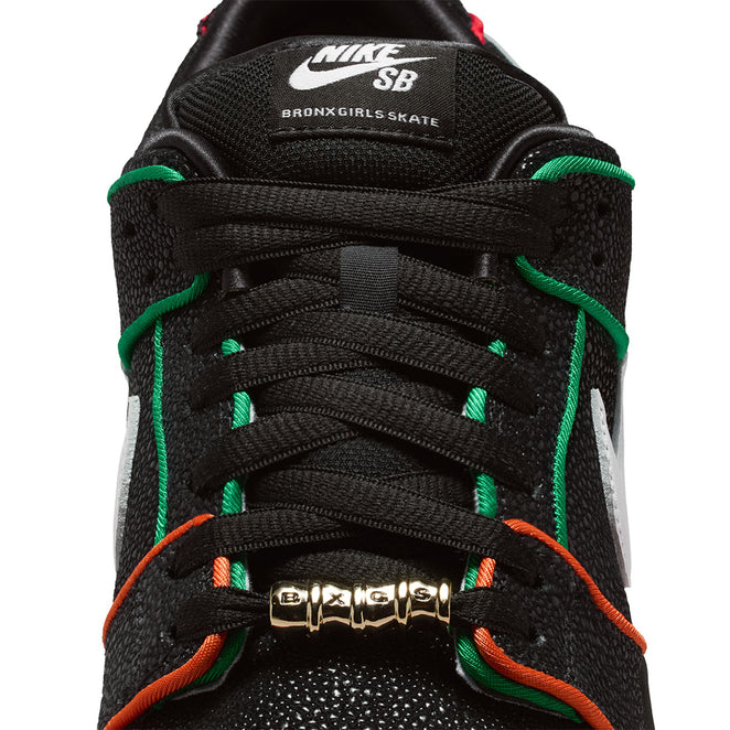 Nike SB Dunk Low Pro x Bronx Girls Skate QS Shoes