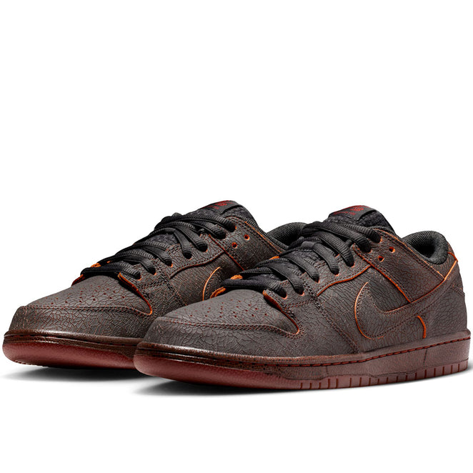 Nike SB Dunk Low Pro Premium Krampus Shoes