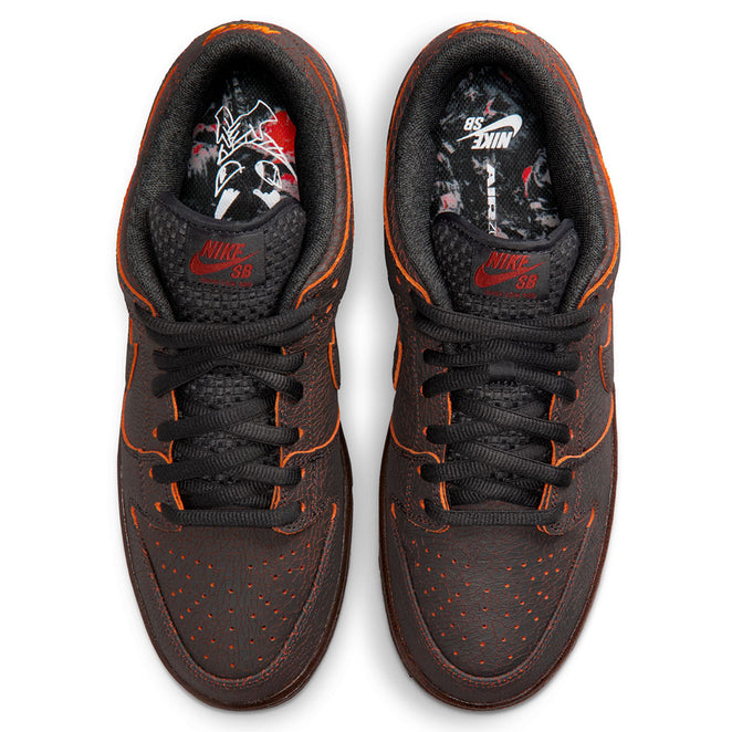 Nike SB Dunk Low Pro Premium Krampus Shoes