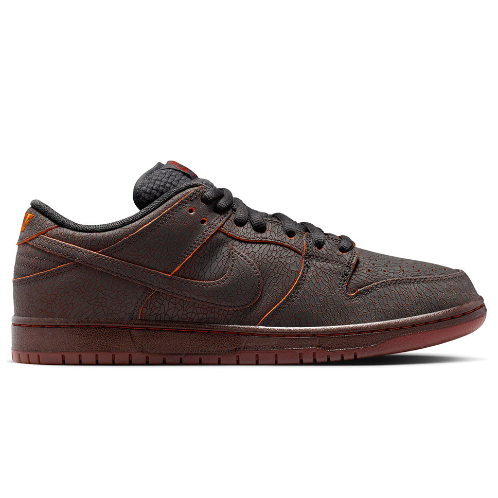 靴 sole-jackSupreme Nike SB Dunk NIKE Supreme SB Dunk Low Red Cement 313170-600 546504 US 9 with