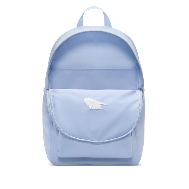 nike backpack heritage 2.0 Hydrogen Blue Hydrogen Blue / One Size Fits All adjustable shoulder straps for comfortable carrying Nike Heritage 2.0 Backpack Block
