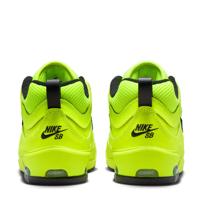 Nike SB Air Max Ishod Premium Volt Shoes