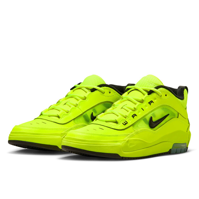 Nike SB Air Max Ishod Premium Volt Shoes