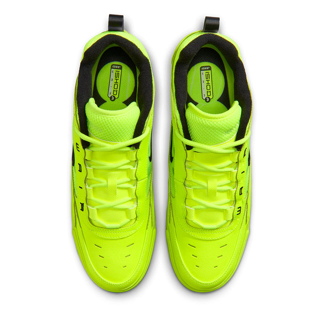 Nike SB Air Max Ishod Premium Volt Shoes