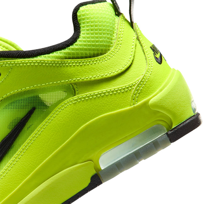 Nike SB Air Max Ishod Premium Volt Shoes