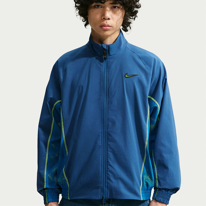 Nike SB Court Blue Ishod Wair Track Jacket