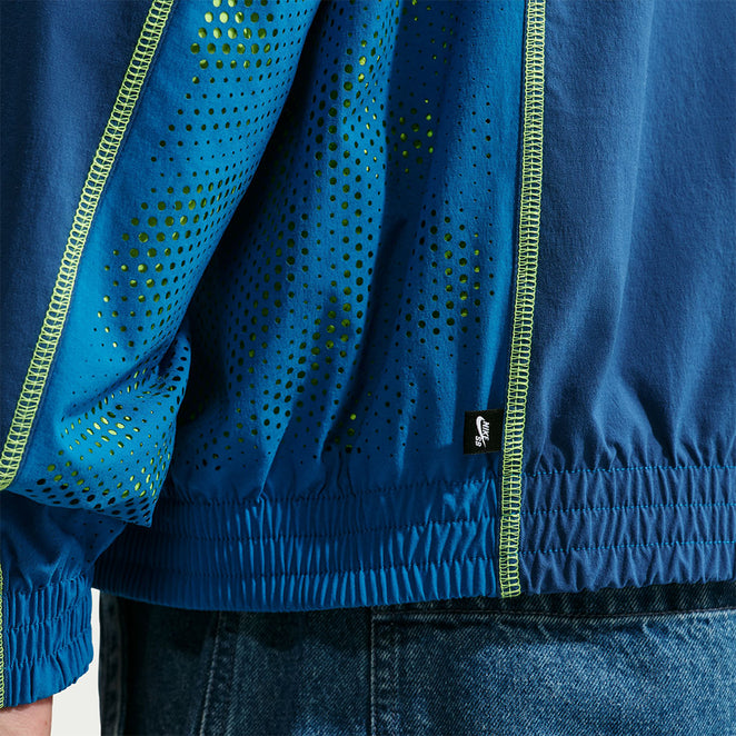 Nike SB Court Blue Ishod Wair Track Jacket