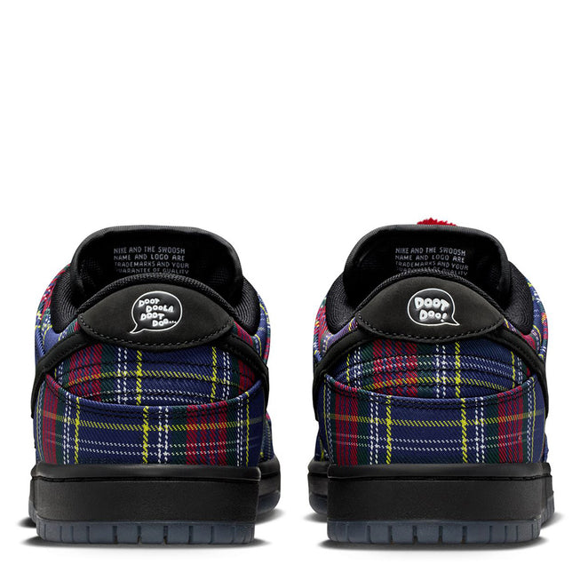 Nike SB Dunk Low Pro Nardwuar QS Shoes
