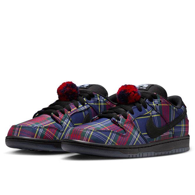 Nike SB Dunk Low Pro Nardwuar QS Shoes