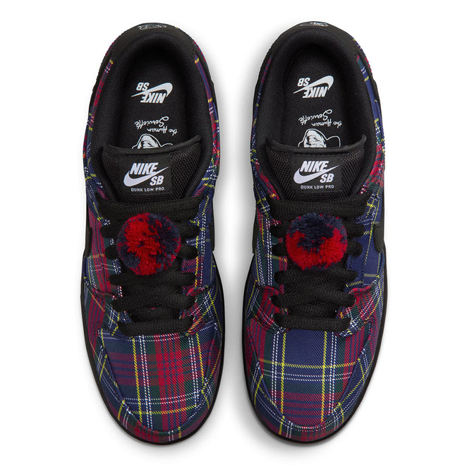 Nike SB Dunk Low Pro Nardwuar QS Shoes