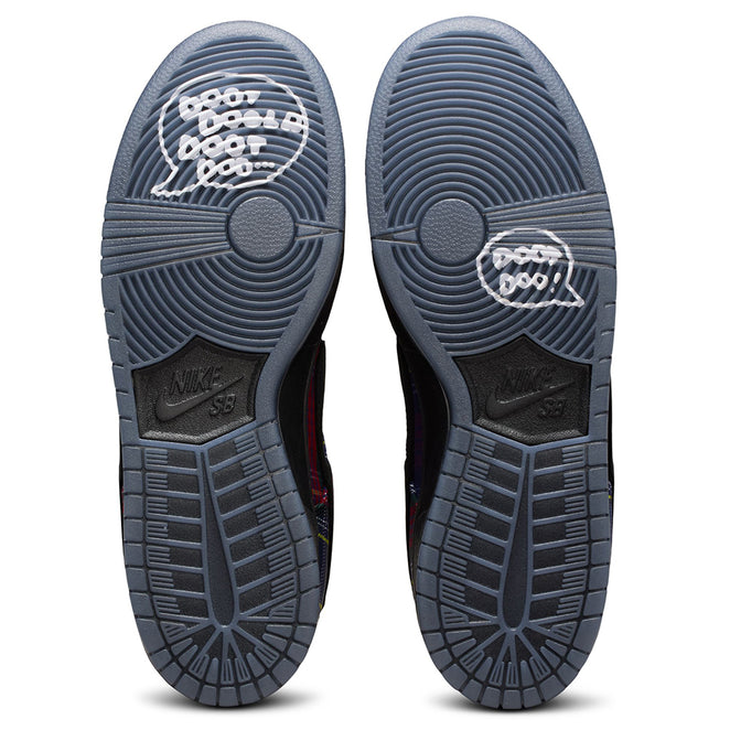 Nike SB Dunk Low Pro Nardwuar QS Shoes