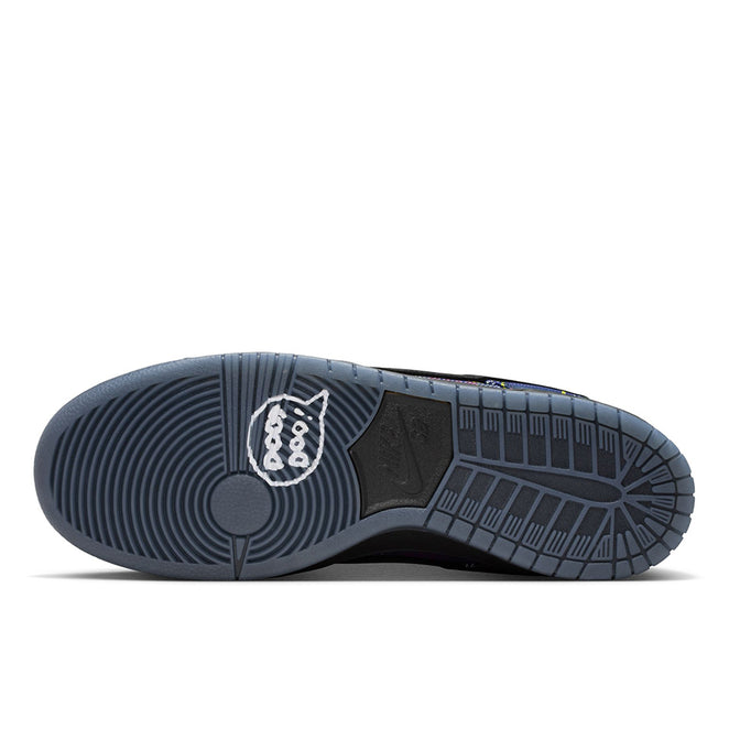 Nike SB Dunk Low Pro Nardwuar QS Shoes