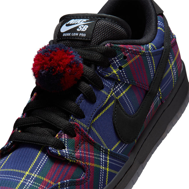Nike SB Dunk Low Pro Nardwuar QS Shoes