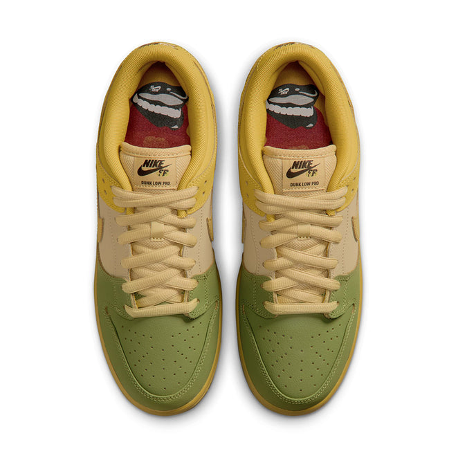 Nike SB Dunk Low Pro Saffron Quartz Shoes