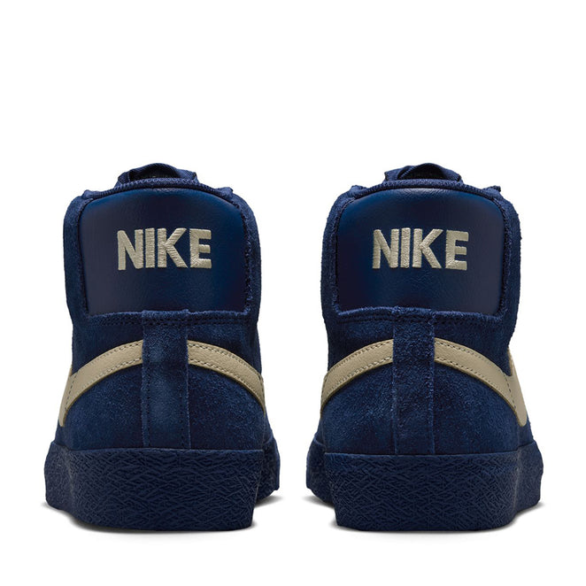 Nike SB Zoom Blazer Mid Coastal Blue Shoes