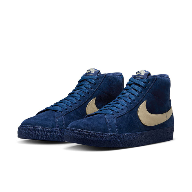 Nike SB Zoom Blazer Mid Coastal Blue Shoes