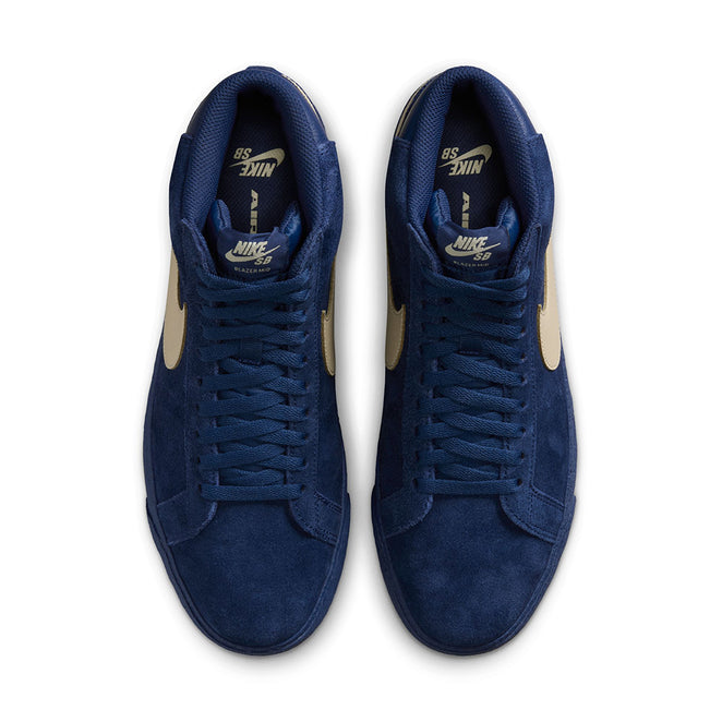 Nike SB Zoom Blazer Mid Coastal Blue Shoes