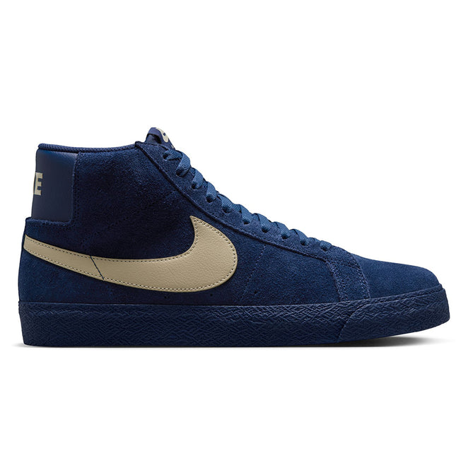 Nike SB Zoom Blazer Mid Coastal Blue Shoes