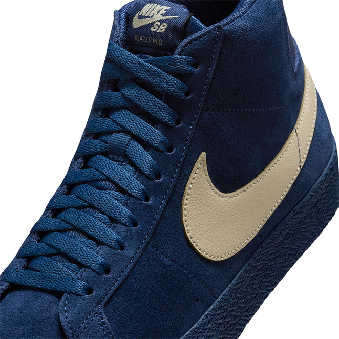 Nike SB Zoom Blazer Mid Coastal Blue Shoes