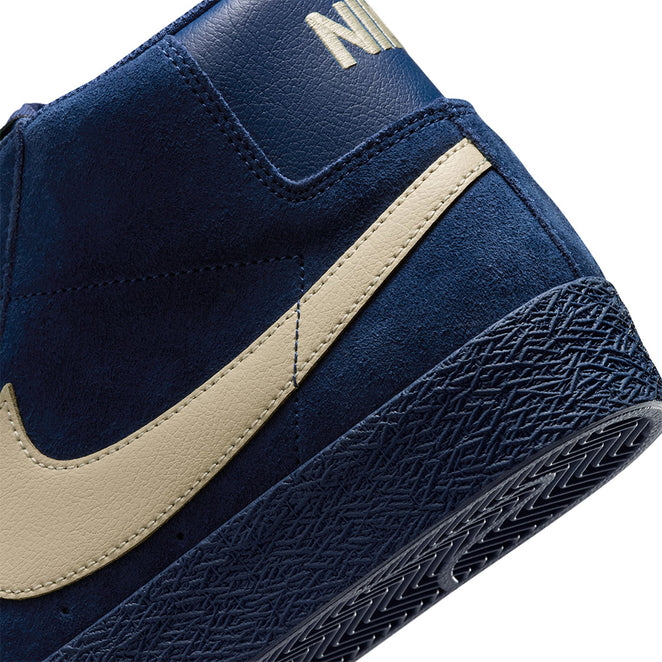 Nike SB Zoom Blazer Mid Coastal Blue Shoes