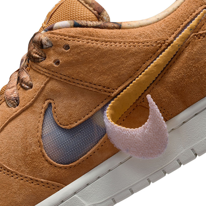 Nike SB Dunk Low Pro QS Note Shoes