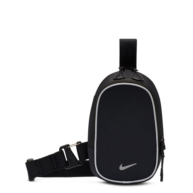 Nike Commute Reflective Black Crossbody Bag