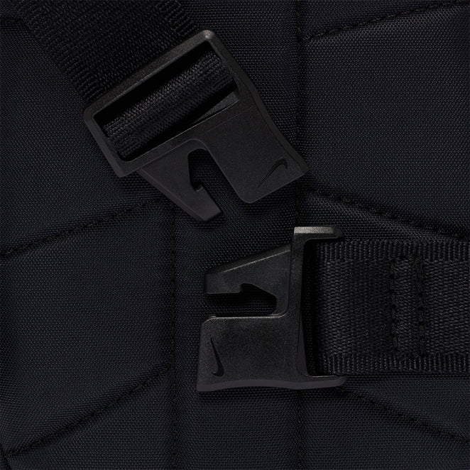 Nike Commute Reflective Black Crossbody Bag