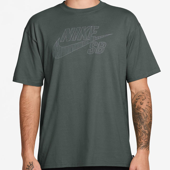 Nike SB Logo Fill Skate T Shirt