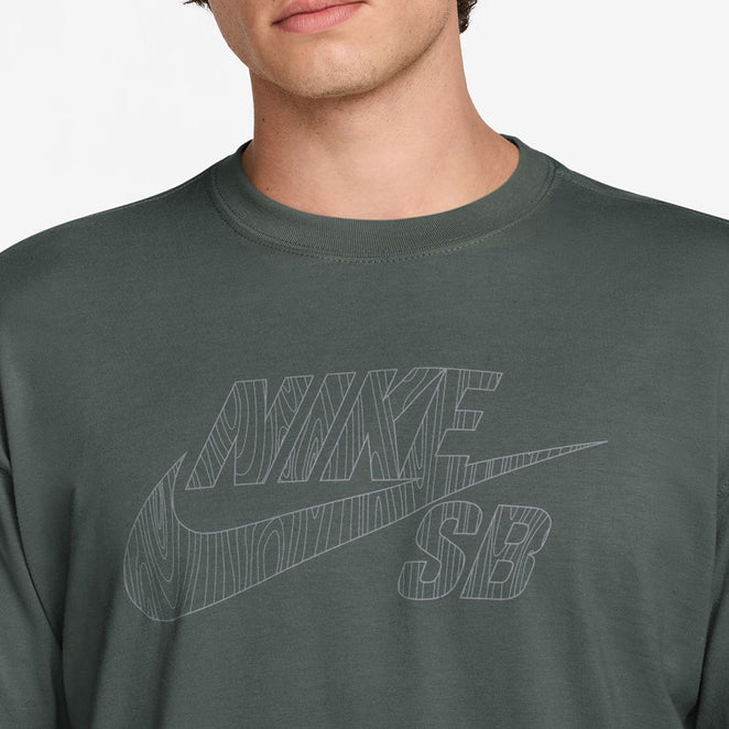 Nike SB Logo Fill Skate T Shirt