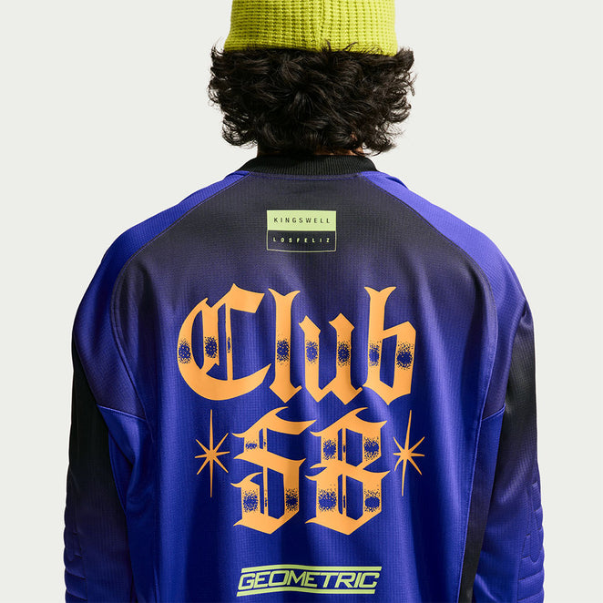 Nike SB Club 58 Long-Sleeve Skate Jersey